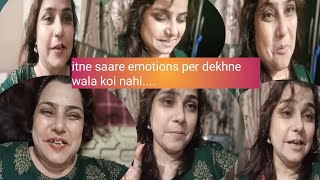 Itne saare emotions per dekhne wala koi nahi [upl. by Karp]