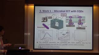 Accelerating the extracellular electron transfer [upl. by Enimzaj615]