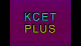 1992 KCET Promos amp Commercials [upl. by Nyrtak587]