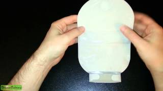 Coloplast Sensura Mio 10471 ostomy bag Product overview [upl. by Hibbs]