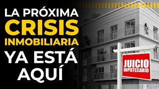 Crisis Inmobiliaria e Hipotecaria 2022 [upl. by Rucker]