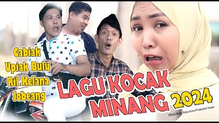 KUMPULAN LAGU KOCAK MINANG 2024 FULL  Official Video Music APH Management [upl. by Lat]