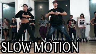 SLOW MOTION  Trey Songz Dance  MattSteffanina Choreography TreySongz [upl. by Nnayd4]