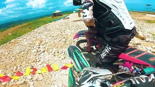 MayongPayong Mobo Masbate Motocross Competition 🥳Ate Thaliah onboard 🥰85cc 15 years Old Below [upl. by Tana465]