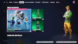 La NUEVA TIENDA FORTNITE OG HOY 2021 NOVIEMBRE 2023 ¿Está BUGEADA la TIENDA [upl. by Woodruff]