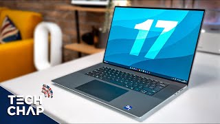 Dell XPS 17 2022 Full Review [upl. by Yhtomit]