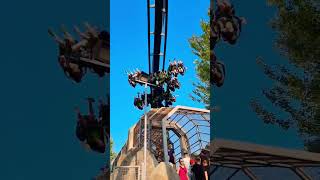 Gardaland Raptor themepark gardaland rollercoaster [upl. by Juieta]