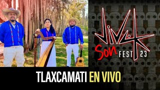 Tlaxcamati en Vivek Son Fest 2023 [upl. by Esirehc]