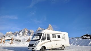 Hymer BKlasse B594 Premium Line  CamperOnTest [upl. by Oelgnaed810]