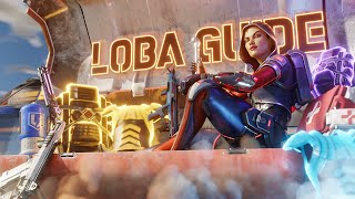 Apex Legends Loba Guide  21 Must See Tips And Advanced Abilities Explained in Season 5 [upl. by Quinby149]