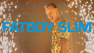 Fatboy Slim  Beats for Love 2017  Electronic Dance Music [upl. by Aixela]