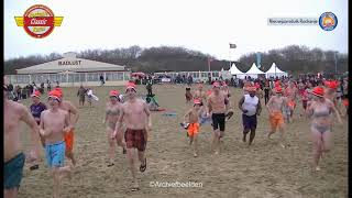 Promo Nieuwjaarsduik Rockanje 2024 [upl. by Frederic]