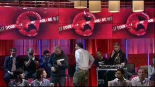 Fresku live in DWDD  Twijfel 20052010 [upl. by Olva]