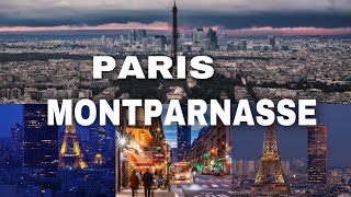 Gare Montparnasse  Paris من أغرب الأماكن بباريس [upl. by Ojeitak]