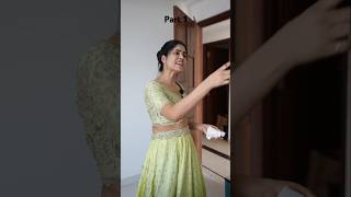 Shadi me Jane ke liye ready hui behene comedy funny [upl. by Chrissy]