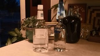 How to make GREAT Vodka out of CHEAP Vodka  Save Money [upl. by Raji]