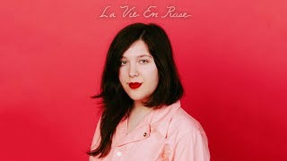 Lucy Dacus  quotLa Vie En Rosequot Lyric Video [upl. by Nnateragram]