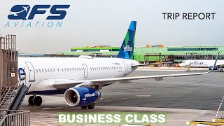 JetBlue Airways  A321  Business Class  Newark EWR to Los Angeles LAX  TRIP REPORT [upl. by Talich425]