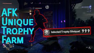 AFK Unique Trophy amp Money Farm  Dying Light 2 Glitch  Exploit [upl. by Witte]