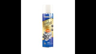 Visbella Engine Degreaser [upl. by Enidlareg559]