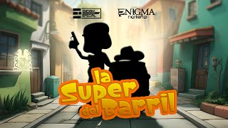 Edicion Especial x Enigma Norteño  La Super Del Barril En Vivo [upl. by Adnilym]