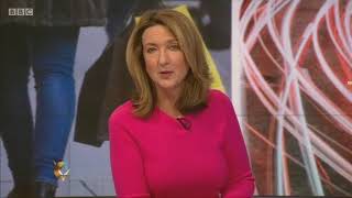 Victoria Derbyshire interviews Naomi Elliott re Black mental health [upl. by Santana]