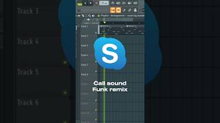 Skype Call Sound Funk Remix brazilianfunk remix skype [upl. by Ittak]