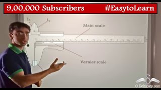 Vernier Caliper  Least Count  Physics Practical  Class 9  CBSE  NCERT  ICSE [upl. by Notnek]