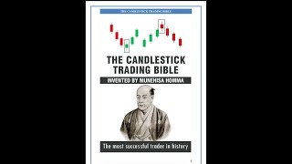 CANDLESTICK TRADING BIBLE Pg 4057 [upl. by Eelime]