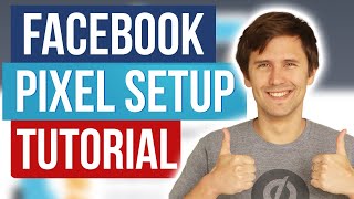 How to Set Up amp Install the Facebook Pixel [upl. by Langham]