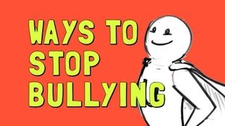 Ways to Stop Bullying [upl. by Aihsercal]