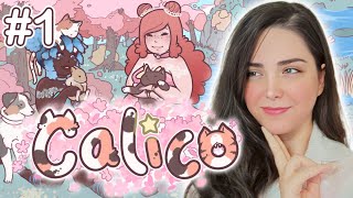 لایو استریم بازی کیوت Calico 🌸✨ [upl. by Otnas531]