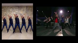 Dancing The Video NSYNC  Bye Bye Bye  Choreography  Coreografia [upl. by Annaira]