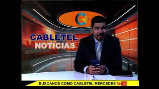 CABLETEL NOTICIAS 01 07 2024 [upl. by Adamik]