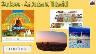 Sankore The Pride of Mansa Musa l An Automa Tutorial [upl. by Erinn]