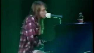 Guns N Roses  November Rain Live at Oklahoma [upl. by Nanny]