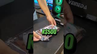 NÃO COMPRE ESSA GPU DO PC DE R1500  PARTE 9 [upl. by Janeva805]