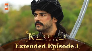 Kurulus Osman Urdu  Extended Episodes  Season 1  Episode 1 [upl. by Adham464]