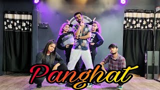 Panghat Dance Video  Roohi  Rajkummar – Janhvi  Varun  Ronak Wadhwani Choreography [upl. by Wiggins362]