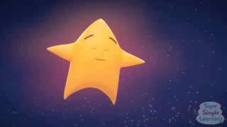 twinkle twinkle little star video for one hour [upl. by Royd]