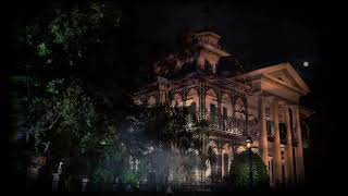 New Orleans Witching Hour — Old Creaky Mansion Anne Rice Mayfair Witches Reading Ambience [upl. by Marianne]