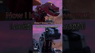 Dinotrux “Perfect” two versions edit [upl. by Laud]