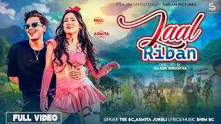 Laal Ribana Karli Karli Keshai Ma ft Paul Shah  Tek BC amp Asmita Jureli New Song 2024 official MV [upl. by Schenck866]