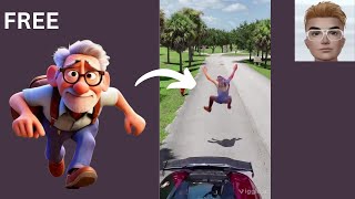 Viggle AI INSANE Animations with Consistent Character [upl. by Oira]