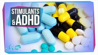 Why Stimulants Help ADHD [upl. by Columbyne]