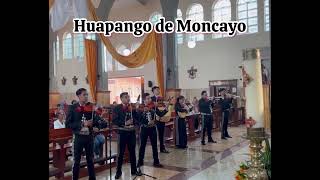 Huapango de Moncayo con Mariachi Sta Maria Magdalena [upl. by Carmelia]