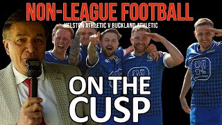 NON LEAGUE FOOTBALL HELSTON ATHLETIC v BUCKLAND ATHLETIC [upl. by Williamsen]