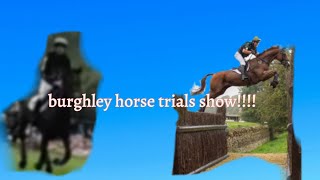 Burghley horse trails show [upl. by Amoakuh]