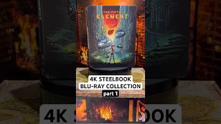 BEST 4K Steelbook BluRays part I [upl. by Manoff]