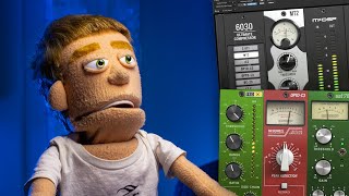 Top 5 Ultimate Vocal Mixing Plugins  McDSP 💎 [upl. by Ellenhoj772]